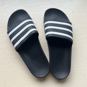 Adidas slides